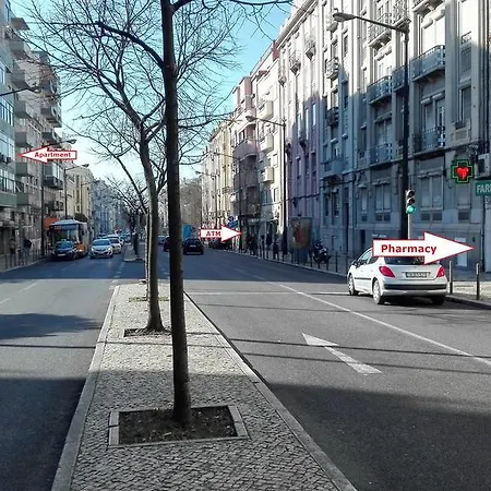 Apartamento Visite * Lisboa