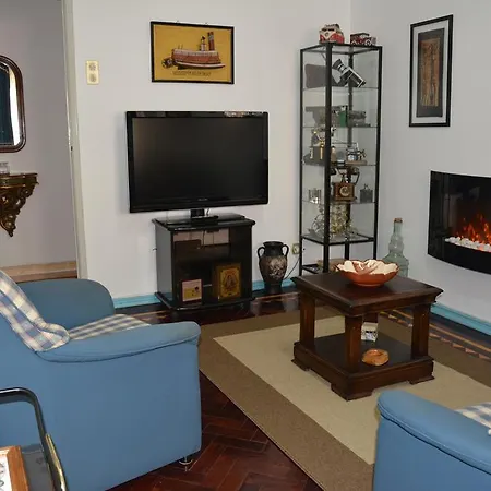 Apartamento Visite Nyaraló *