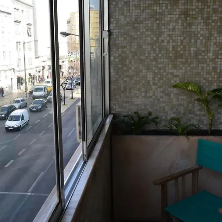 Hébergement de vacances Apartamento Visite Lisboa